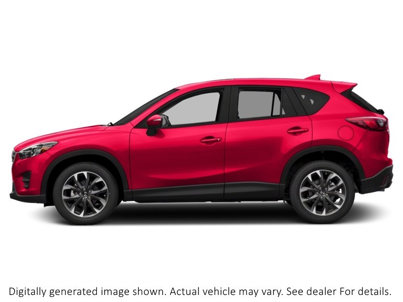 2016 Mazda Cx-5 AWD 4Dr Auto GT Exterior Shot 7