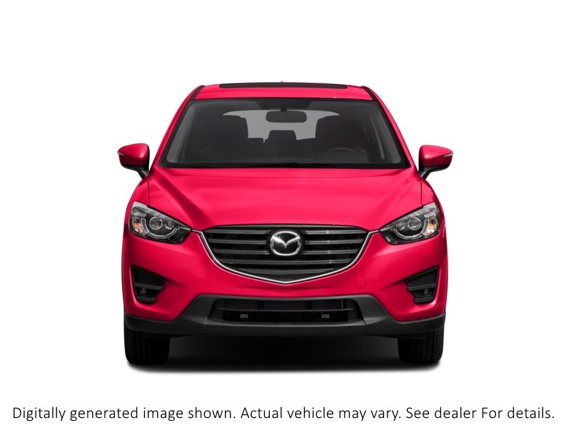 2016 Mazda Cx-5 AWD 4Dr Auto GT Exterior Shot 6