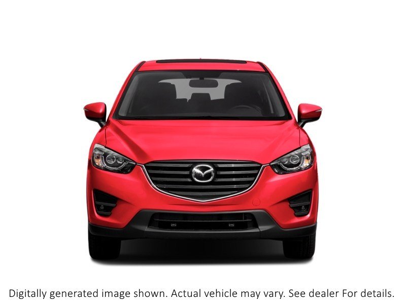 2016 Mazda Cx-5 AWD 4Dr Auto GT Exterior Shot 6