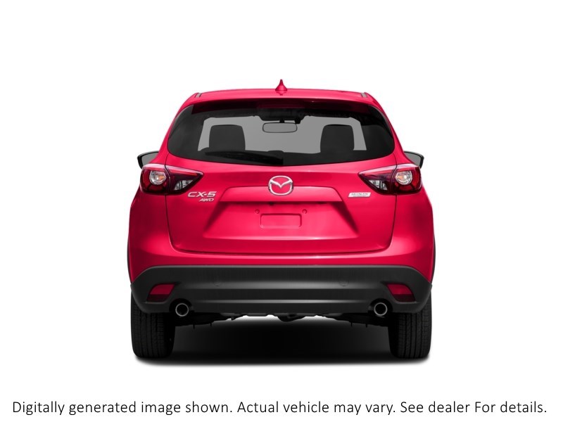 2016 Mazda Cx-5 AWD 4Dr Auto GT Exterior Shot 8