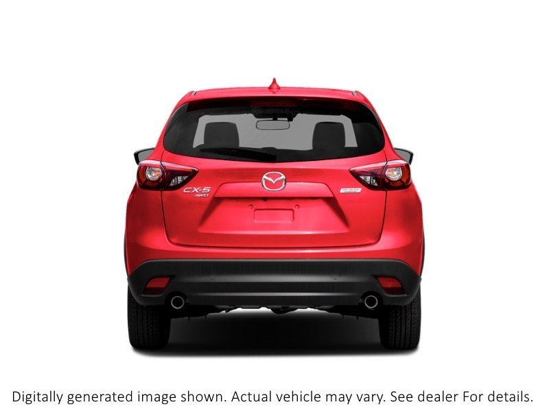 2016 Mazda Cx-5 AWD 4Dr Auto GT Exterior Shot 8