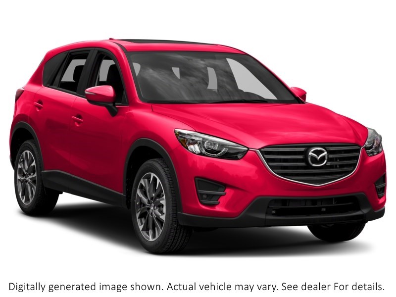 2016 Mazda Cx-5 AWD 4Dr Auto GT Exterior Shot 9