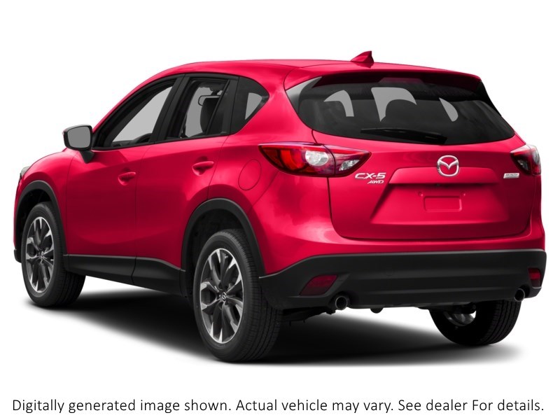 2016 Mazda Cx-5 AWD 4Dr Auto GT Exterior Shot 10