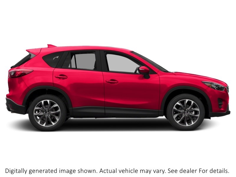 2016 Mazda Cx-5 AWD 4Dr Auto GT Exterior Shot 11