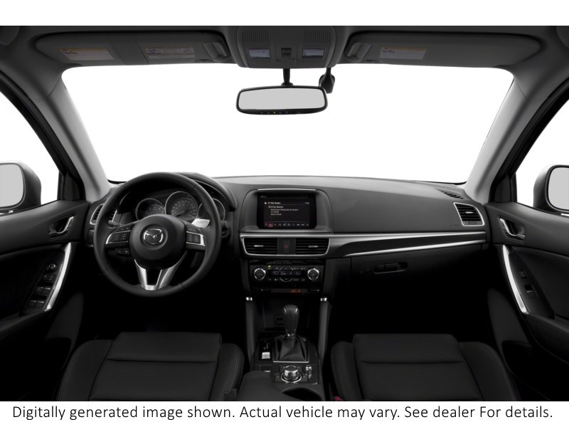 2016 Mazda Cx-5 AWD 4Dr Auto GT Interior Shot 6