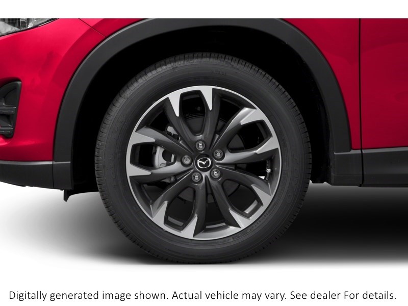 2016 Mazda Cx-5 AWD 4Dr Auto GT Exterior Shot 5