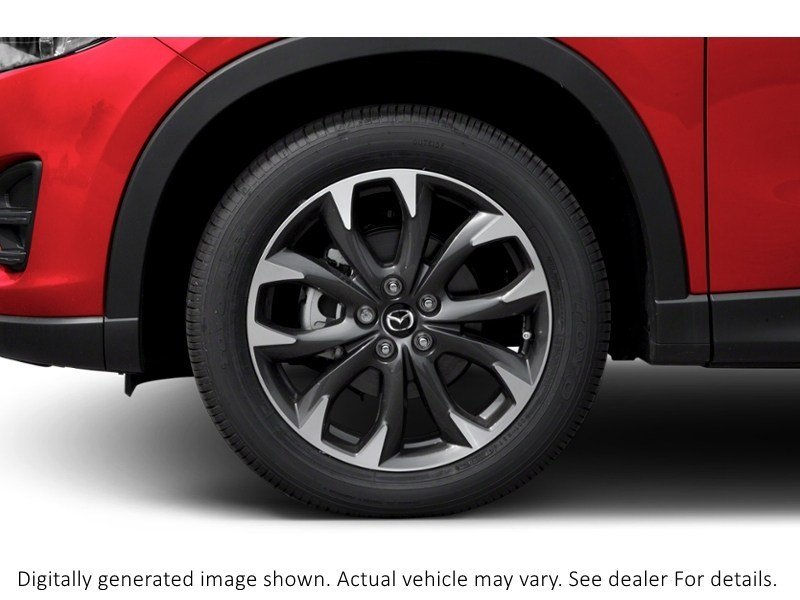2016 Mazda Cx-5 AWD 4Dr Auto GT Exterior Shot 5