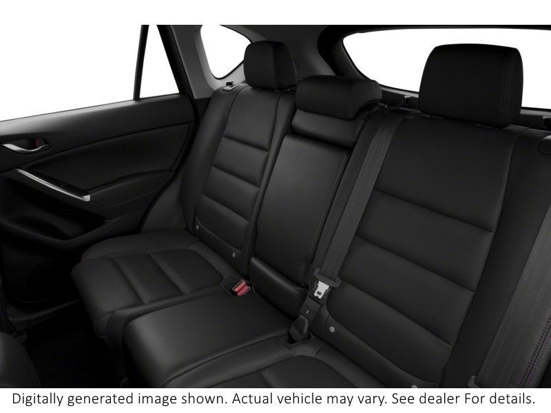 2016 Mazda Cx-5 AWD 4Dr Auto GT Interior Shot 5