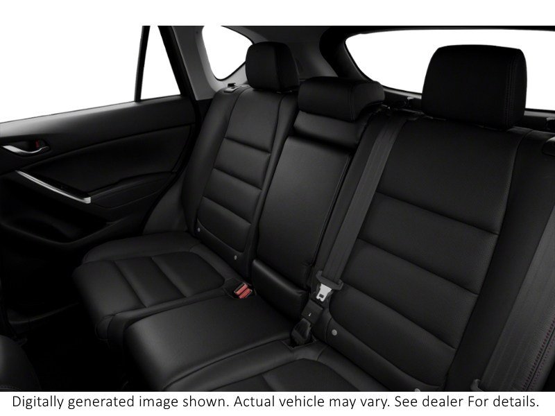 2016 Mazda Cx-5 AWD 4Dr Auto GT Interior Shot 5