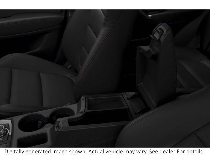 2016 Mazda Cx-5 AWD 4Dr Auto GT Interior Shot 7