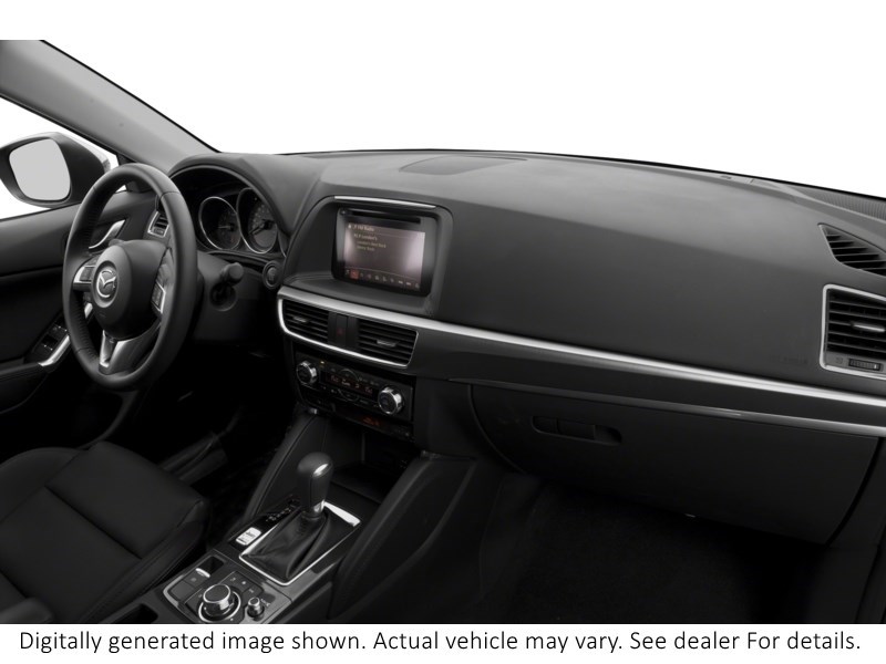 2016 Mazda Cx-5 AWD 4Dr Auto GT Interior Shot 1