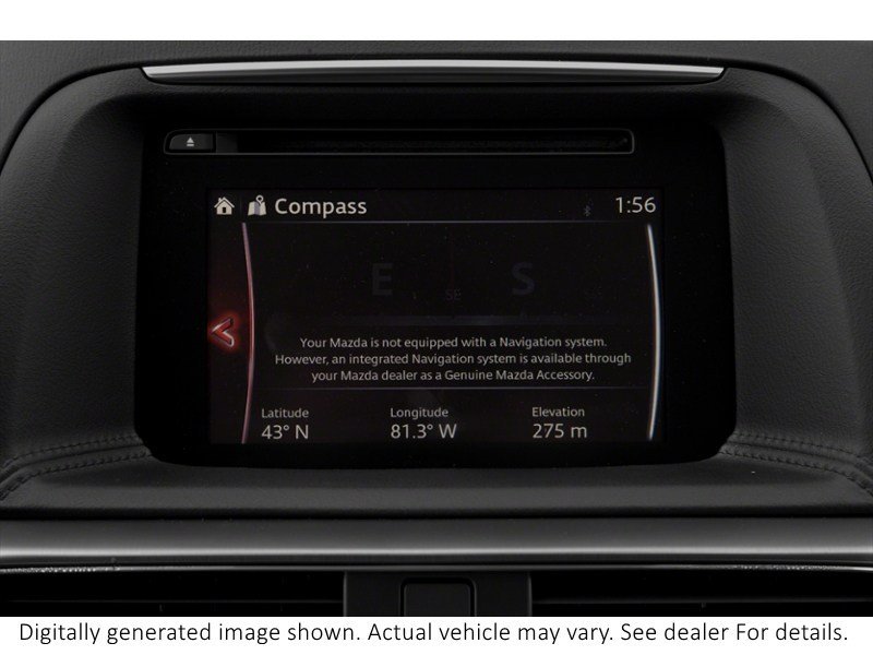 2016 Mazda Cx-5 AWD 4Dr Auto GT Interior Shot 8