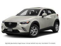 2016 Mazda Cx-3 FWD 4Dr Gs Exterior Shot 1
