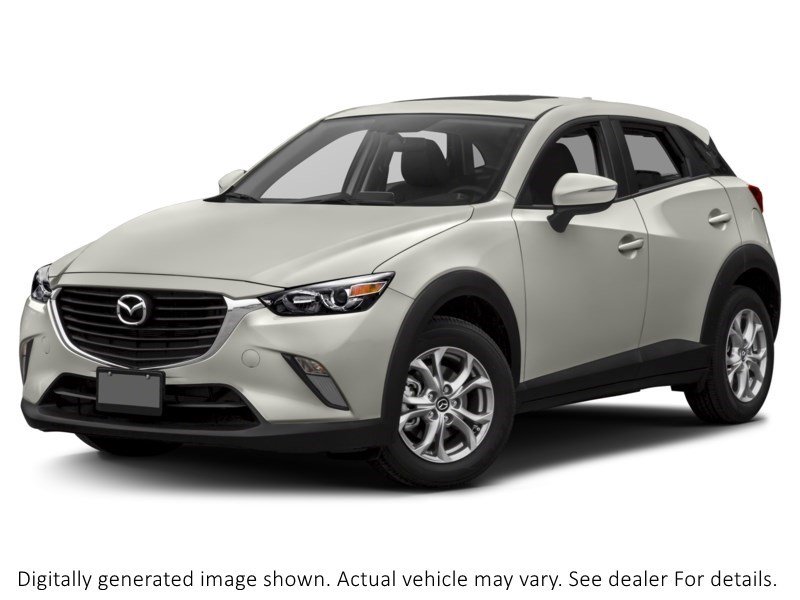2016 Mazda Cx-3 FWD 4Dr Gs Exterior Shot 1