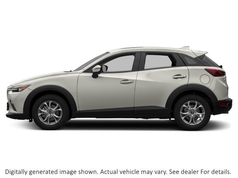 2016 Mazda Cx-3 FWD 4Dr Gs Exterior Shot 7