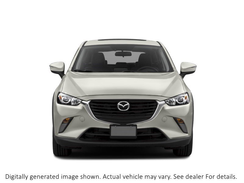 2016 Mazda Cx-3 FWD 4Dr Gs Exterior Shot 6