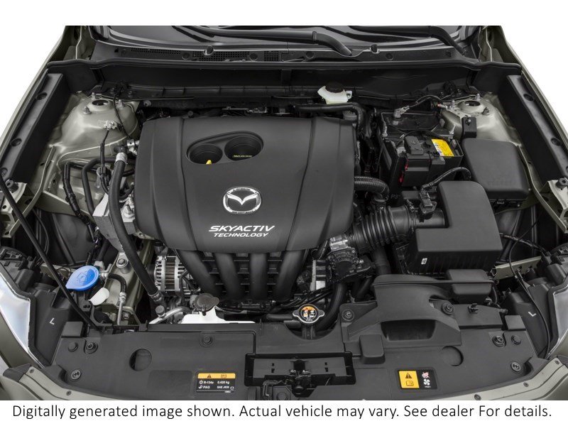 2016 Mazda Cx-3 FWD 4Dr Gs Exterior Shot 3