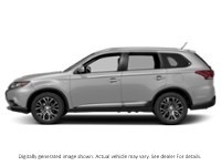 2018 Mitsubishi Outlander SE Awc Exterior Shot 7