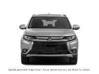 2018 Mitsubishi Outlander SE Awc Exterior Shot 6