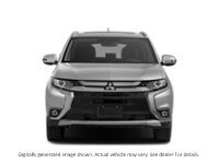 2018 Mitsubishi Outlander SE Awc Exterior Shot 6