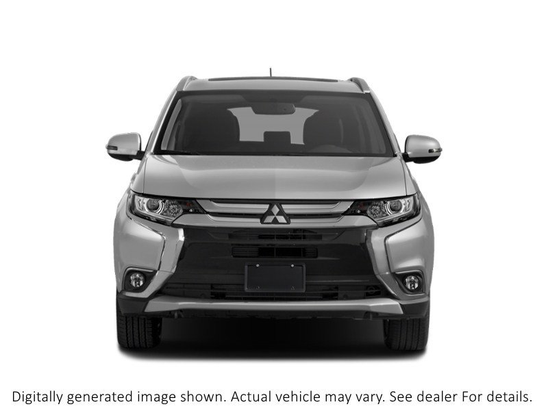 2018 Mitsubishi Outlander SE Awc Exterior Shot 6