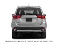 2018 Mitsubishi Outlander SE Awc Exterior Shot 8