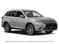 2018 Mitsubishi Outlander SE Awc Exterior Shot 9