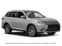 2018 Mitsubishi Outlander SE Awc Exterior Shot 9
