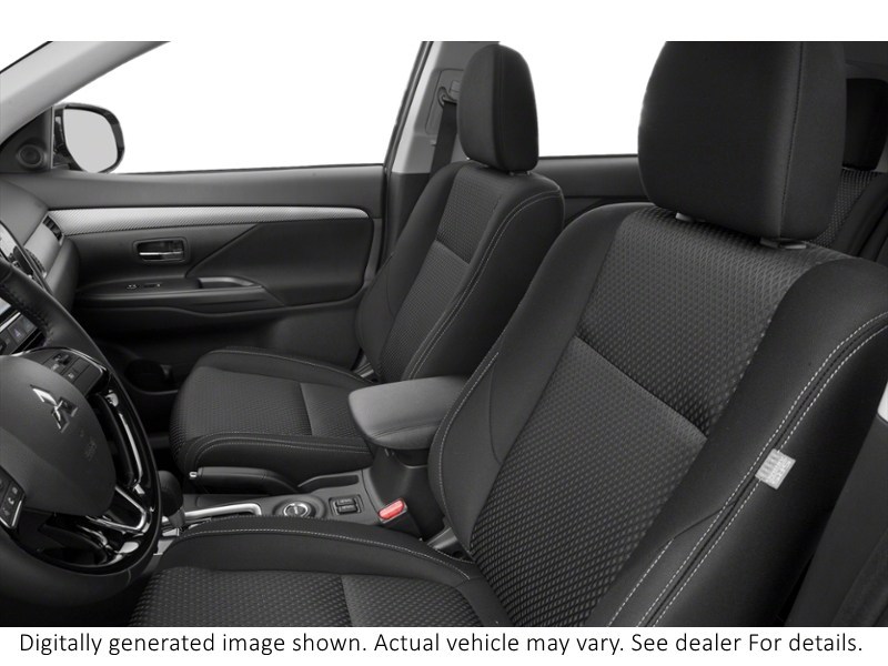 2018 Mitsubishi Outlander SE Awc Interior Shot 4