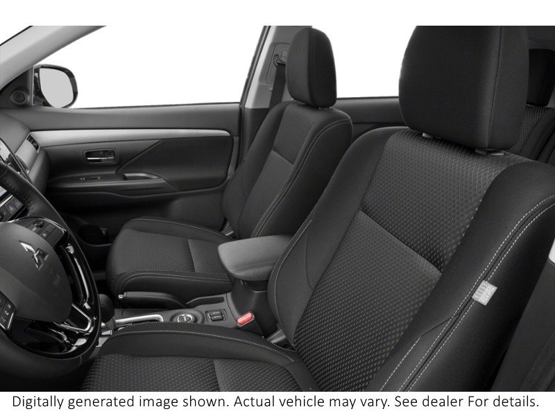2018 Mitsubishi Outlander SE Awc Interior Shot 4