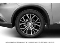 2018 Mitsubishi Outlander SE Awc Exterior Shot 5