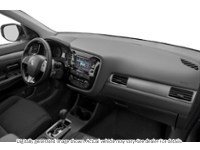 2018 Mitsubishi Outlander SE Awc Interior Shot 1