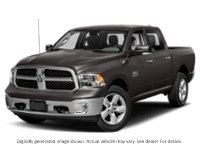 2018 Ram 1500 Big Horn 4X4 Crew Cab 5'7