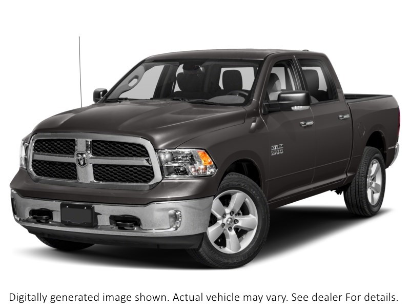 2019 Ram 1500 Classic Slt 4X4 Crew Cab 5'7