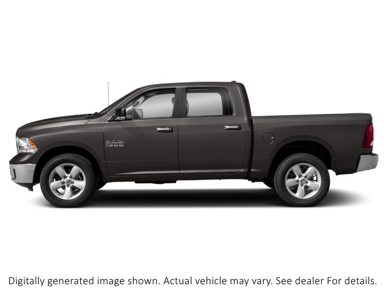 2019 Ram 1500 Classic Slt 4X4 Crew Cab 5'7