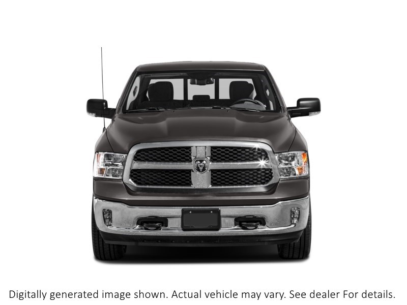 2019 Ram 1500 Classic Slt 4X4 Crew Cab 5'7