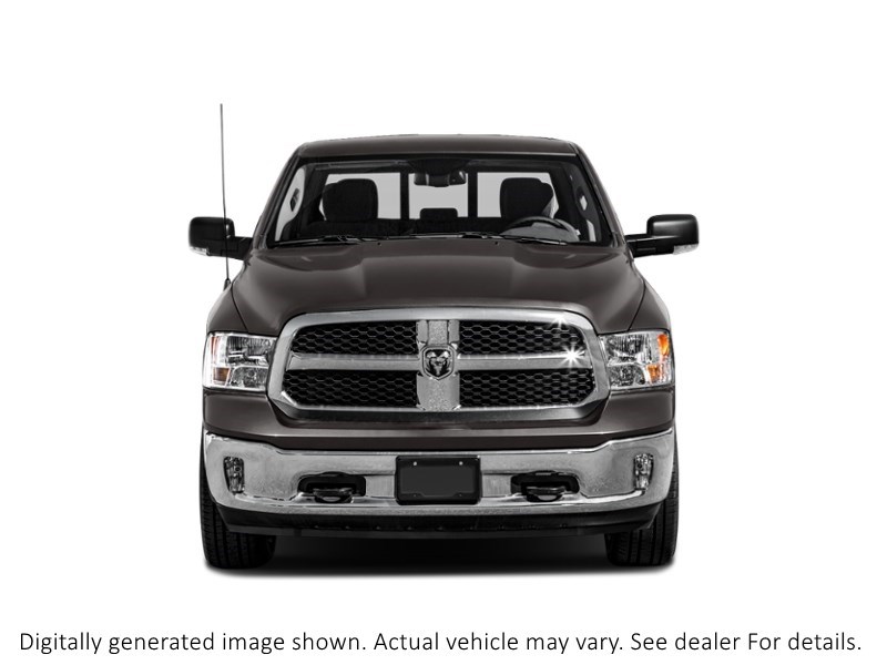 2018 Ram 1500 Big Horn 4X4 Crew Cab 5'7