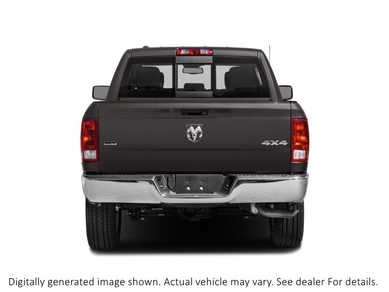 2019 Ram 1500 Classic Slt 4X4 Crew Cab 5'7