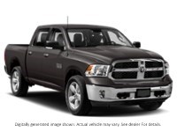 2018 Ram 1500 Big Horn 4X4 Crew Cab 5'7
