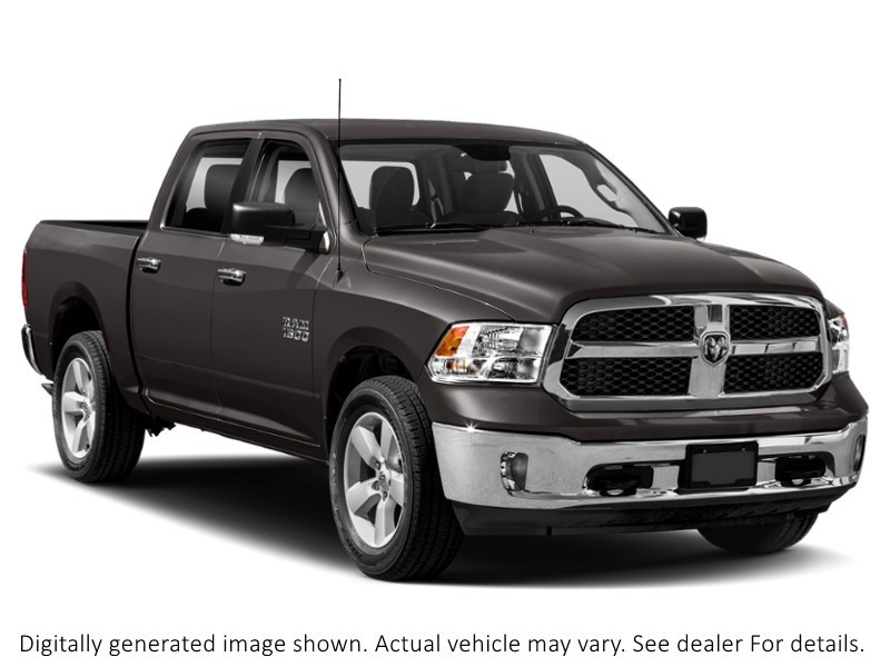 2021 Ram 1500 Classic Warlock 4X4 Crew Cab 5'7