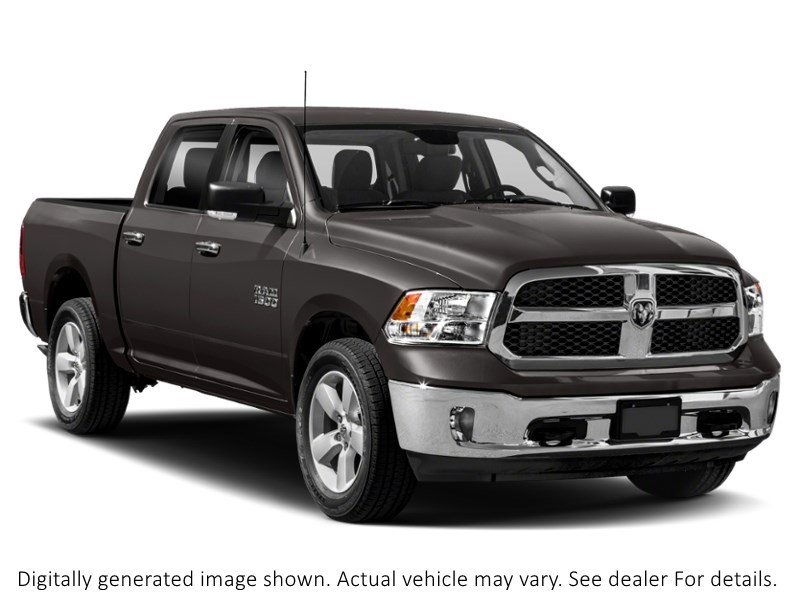 2021 Ram 1500 Classic Warlock 4X4 Crew Cab 5'7