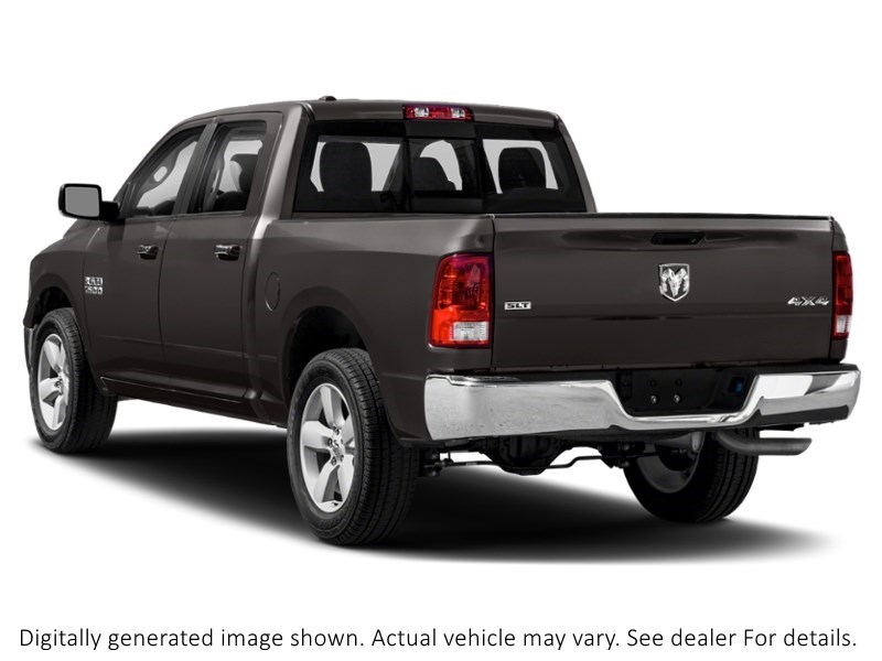 2018 Ram 1500 Big Horn 4X4 Crew Cab 5'7