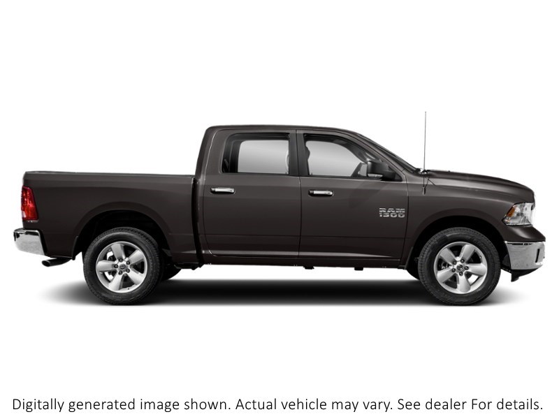 2018 Ram 1500 Big Horn 4X4 Crew Cab 5'7