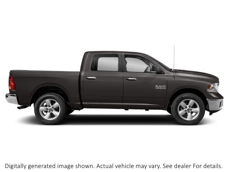 2019 Ram 1500 Classic Slt 4X4 Crew Cab 5'7