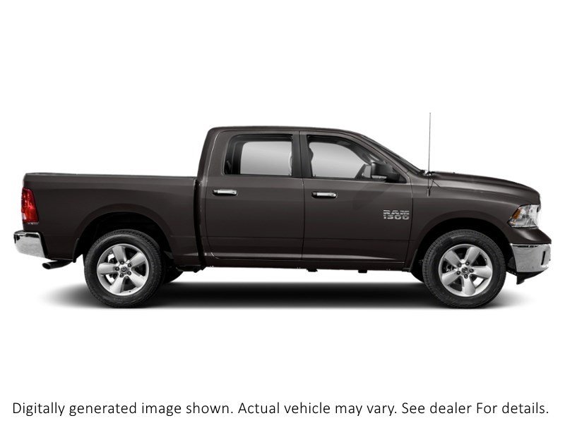 2021 Ram 1500 Classic Warlock 4X4 Crew Cab 5'7