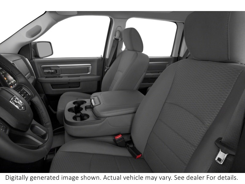 2019 Ram 1500 Classic Slt 4X4 Crew Cab 5'7