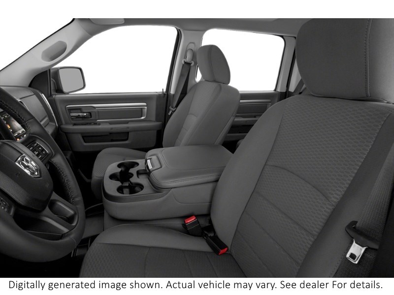 2021 Ram 1500 Classic Warlock 4X4 Crew Cab 5'7