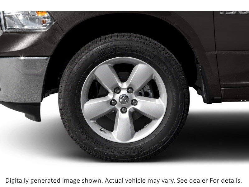 2019 Ram 1500 Classic Slt 4X4 Crew Cab 5'7