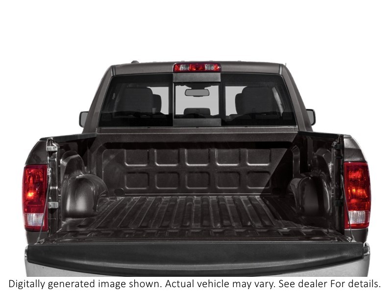 2021 Ram 1500 Classic Warlock 4X4 Crew Cab 5'7