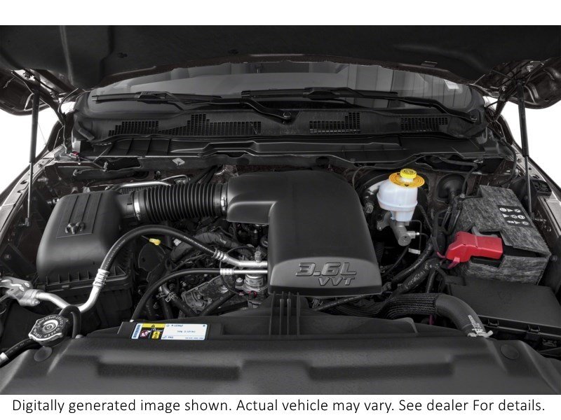 2019 Ram 1500 Classic Slt 4X4 Crew Cab 5'7